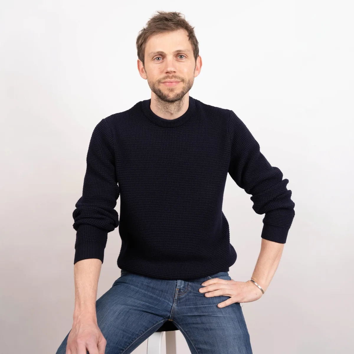 Portrait de Hugo, fondateur du réseau